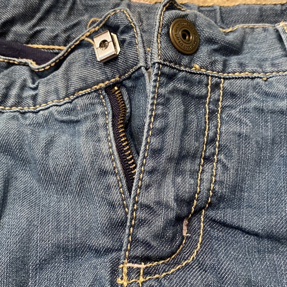 Crazy 8 Jean Skirt - Picture 7 of 7